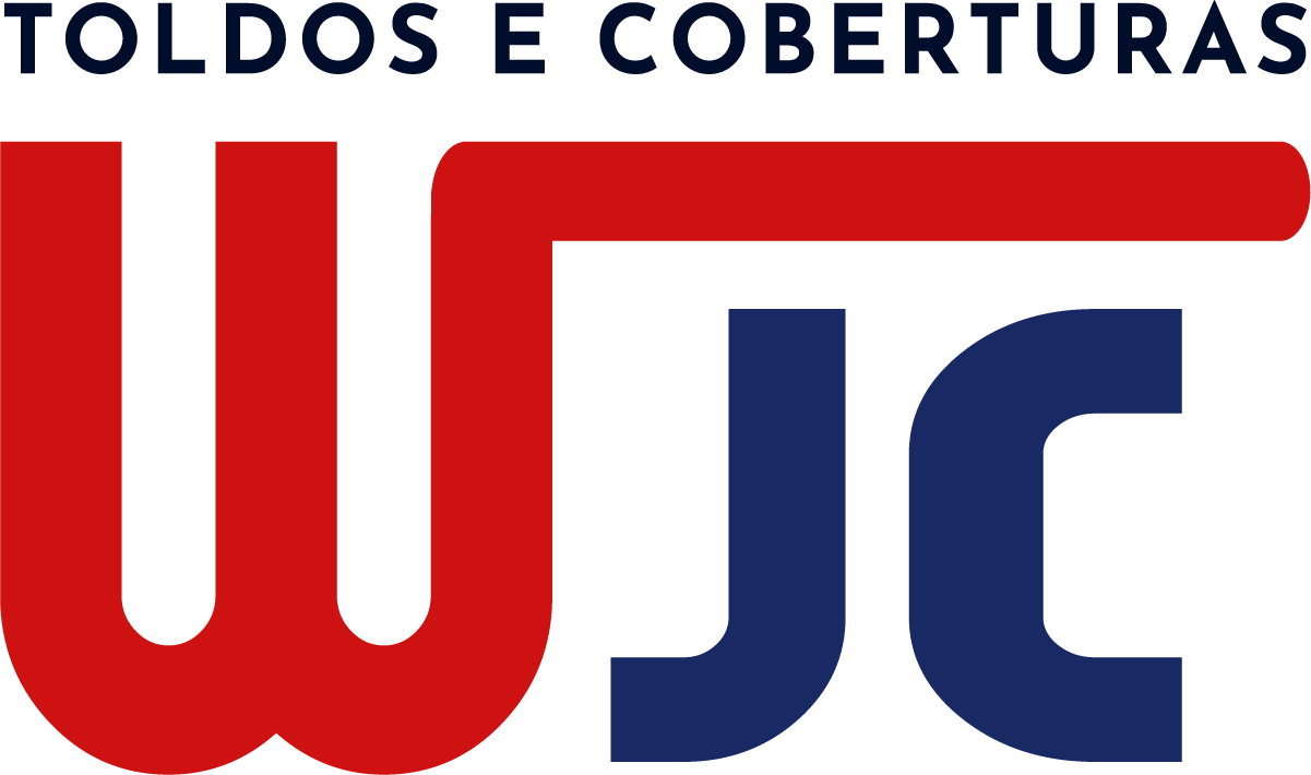 Logo de WJC - Toldos e Coberturas