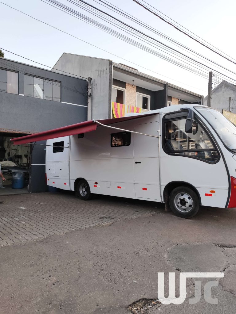 Toldos para Caminhão e Trailer